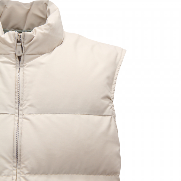 M2528 SMANICATO UOMO ELEVENTY MAN SLEEVELESS DOWN JACKET
