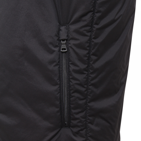 M2536 SMANICATO UOMO PAUL&SHARK TRAVEL MAN SLEEVELESS JACKET BLACK