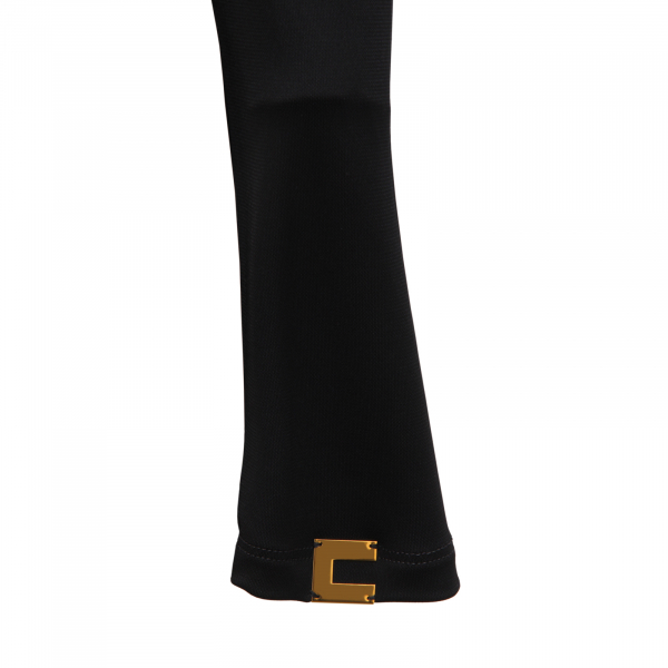 M2714 BLUSA A BODY DONNA ELISABETTA FRANCHI WOMAN BODYSUIT