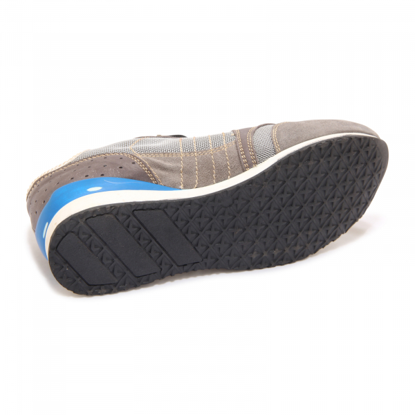M2826 SNEAKER UOMO PAOLO PECORA TONY MAN VINTAGE EFFECT SHOES