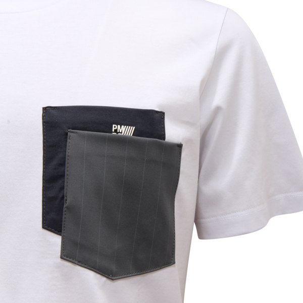 M2867 MAGLIA UOMO PREMIUM MOOD DENIM SUPERIOR MAN T-SHIRT