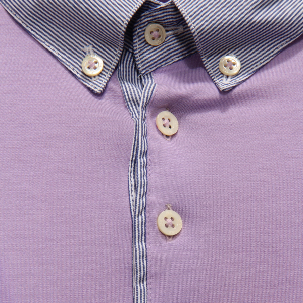 M2904 POLO UOMO DANIELE ALESSANDRINI MAN COTTON POLO-SHIRT 