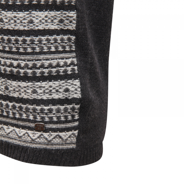 M2912 GILET UOMO GUESS MAN WOOL SLEEVELESS SWEATER