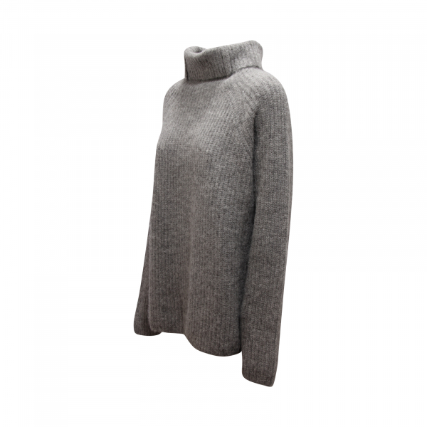 M3017 DOLCEVITA DONNA HERNO WOMAN WOOL BLEND TURTLENECK SWEATER