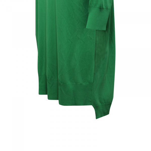 M3242 MAXI MAGLIA DONNA SANDRO FERRONE WOMAN MANICA 3/4 SWEATER