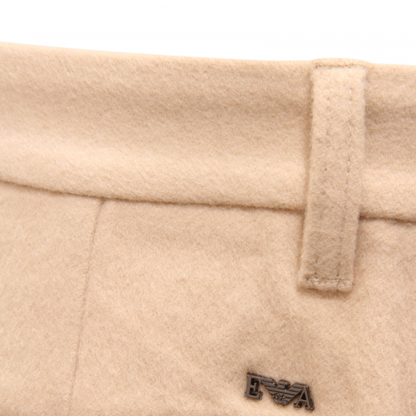M3380 PANTALONE UOMO EMPORIO ARMANI MAN WOOL/CASHMERE TROUSERS