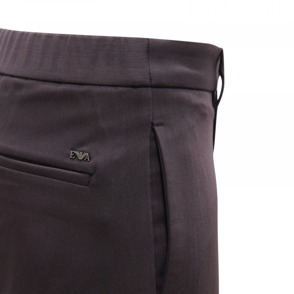 M3445 PANTALONE UOMO EMPORIO ARMANI MAN TROUSERS GRAY