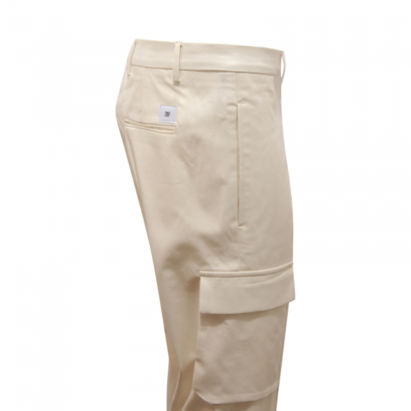 M3534 PANTALONE CARGO UOMO PREMIUM MOOD DENIM SUPERIOR MAN TROUSERS