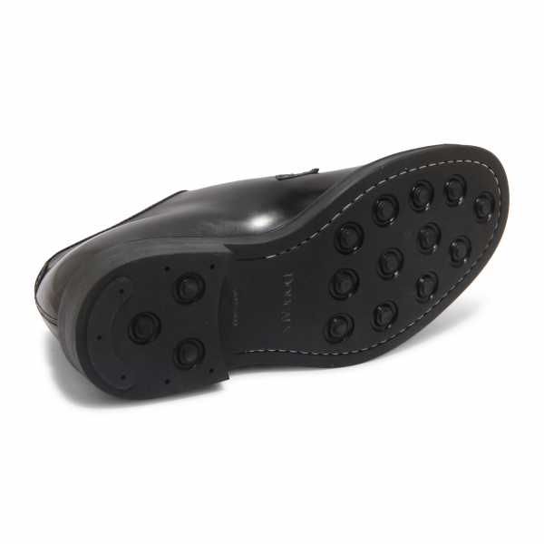 M3650 SCARPA ALLACCIATA UOMO DOUCAL'S MAN SHOES BLACK