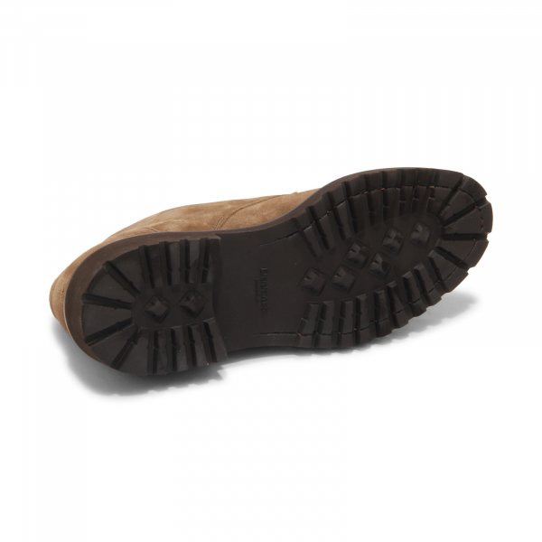 M3710 POLACCHINO SLIP-ON UOMO DOUCAL'S MAN SUEDE SHOES