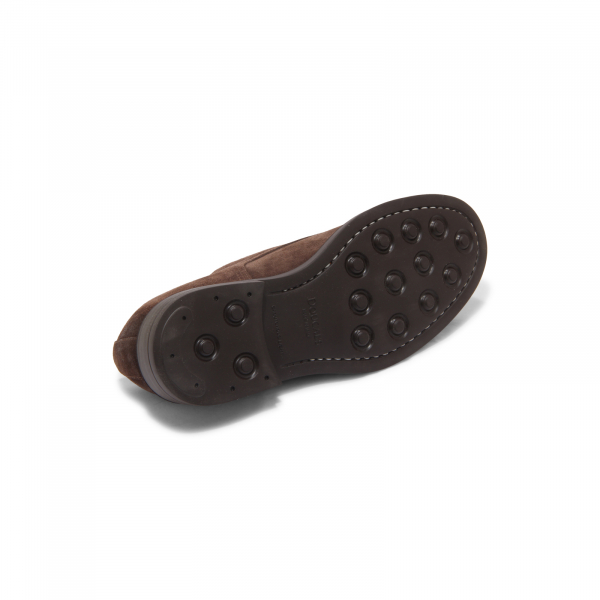 M3730 SCARPA ALLACCIATA UOMO DOUCAL'S MAN SUEDE SHOES