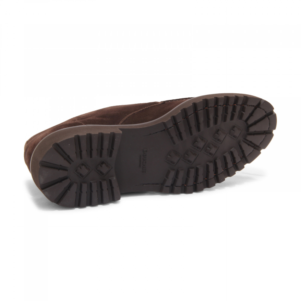 M3759 POLACCHINO SLIP-ON UOMO DOUCAL'S MAN SUEDE SHOES