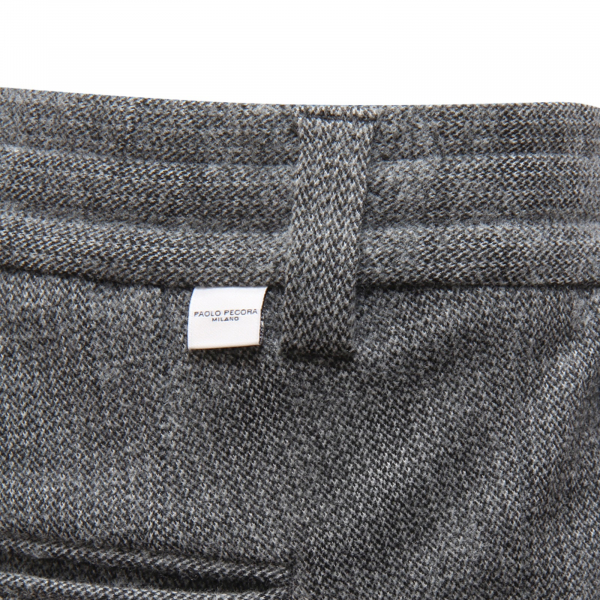 M3926 PANTALONE UOMO PAOLO PECORA BRERA MAN TROUSERS
