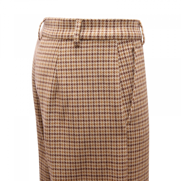 M3961 PANTALONE DONNA WEEKEND MAXMARA PANETTO WOMAN TROUSERS