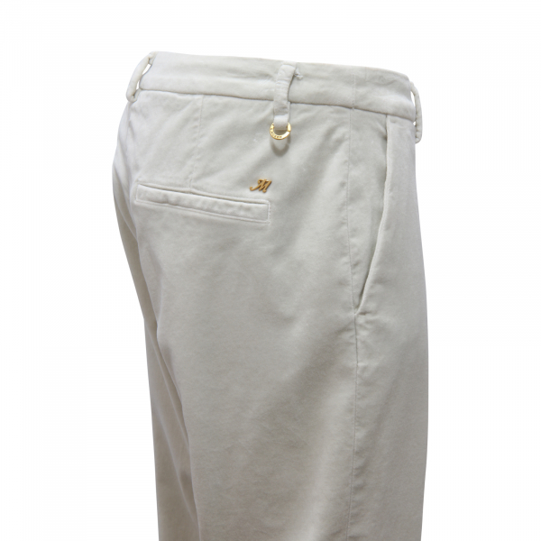 M4008 PANTALONE DONNA MASON'S REGULAR WOMAN VELVET TROUSERS