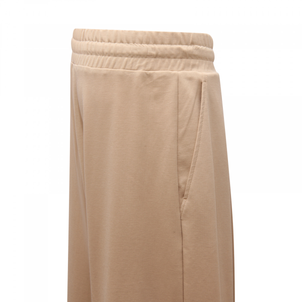 M4169 PANTALONE DONNA WEEKEND MAXMARA ROMAGNA WOMAN JERSEY TROUSERS