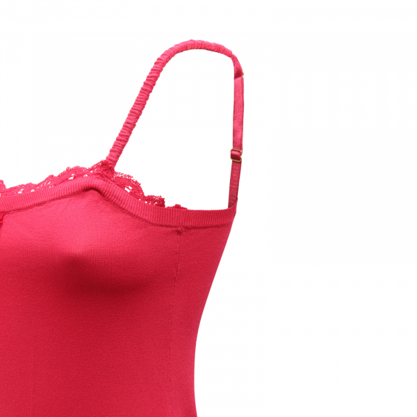 M4280 CANOTTA DONNA LIU JO WOMAN SLEEVELESS TOP