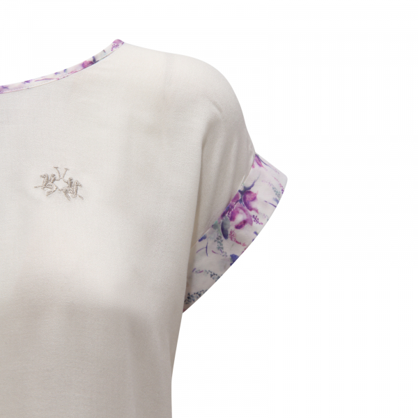 M4296 MAGLIA DONNA LA MARTINA WOMAN T-SHIRT