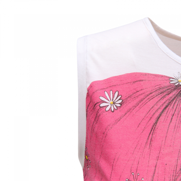 M4303 CANOTTA DONNA PEUTEREY SANDIE WOMAN SLEEVELESS TOP