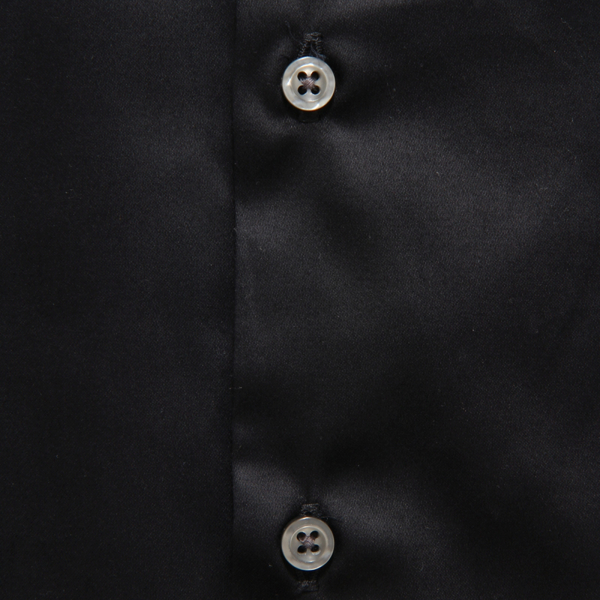 M4313 CAMICIA UOMO STRETCH 2 YOU MAN SHIRT BLACK