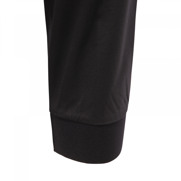 M4365 PANTALONE UOMO NEIL BARRETT MAN WOOL BLEND TROUSERS BLACK