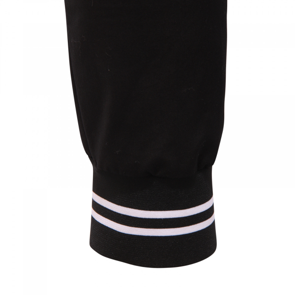 M4372 PANTALONE UOMO NEIL BARRETT JACK MAN TROUSERS BLACK