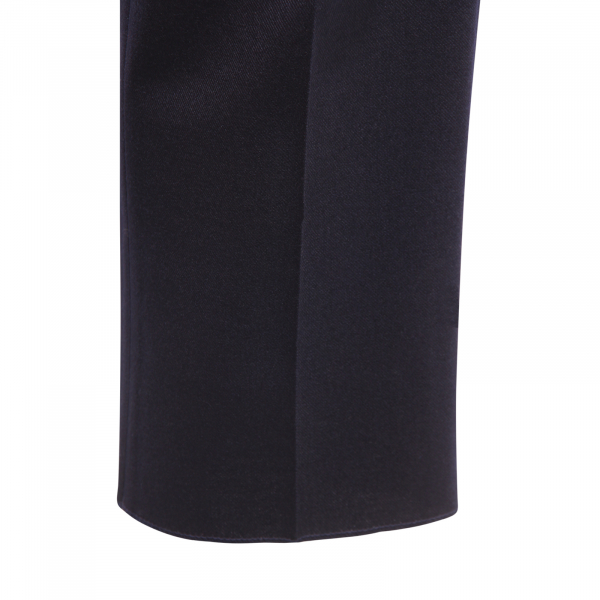 M4378 PANTALONE UOMO ETRO MAN WOOL TROUSERS BLUE