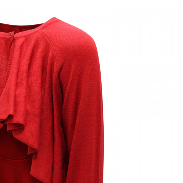 M4452 CARDIGAN DONNA LIU JO WOMAN SWEATER