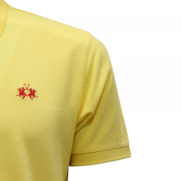 M4492 POLO UOMO LA MARTINA MAN POLO SHIRT