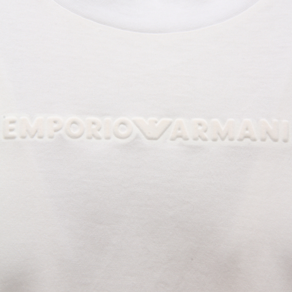 M4571 MAGLIA UOMO EMPORIO ARMANI REGULAR FIT MAN T-SHIRT