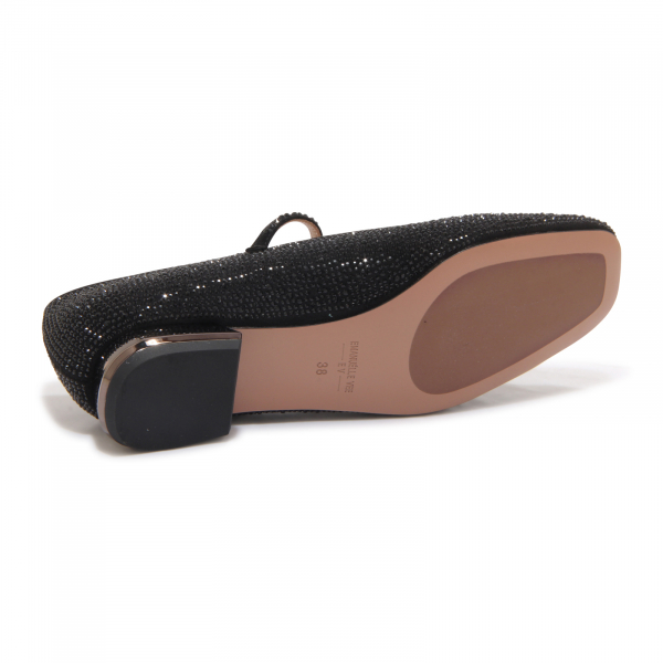 M4627 SCARPA MARY JANE DONNA EMANUELLE VEE WOMAN SHOES