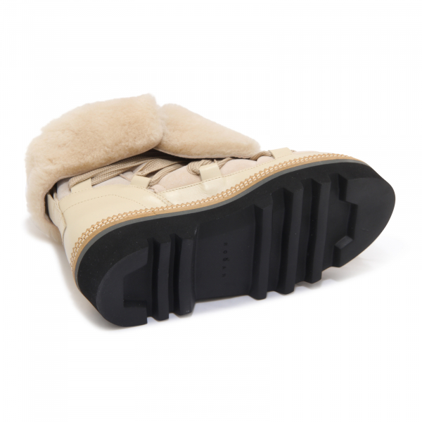 M4673 STIVALE DONNA HOGAN H675 WOMAN BOOTS