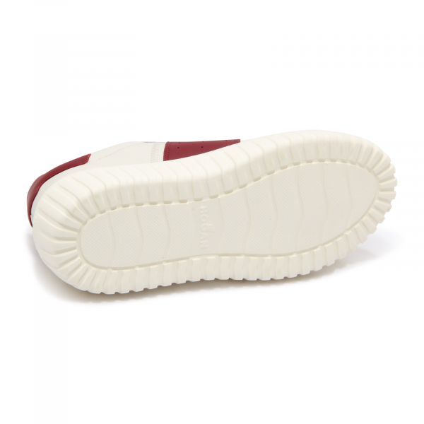M4697 SNEAKER DONNA HOGAN H-STRIPES WOMAN SHOES