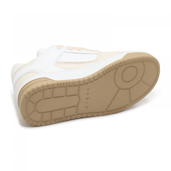 M4748 SNEAKER DONNA HOGAN H667 WOMAN SHOES 