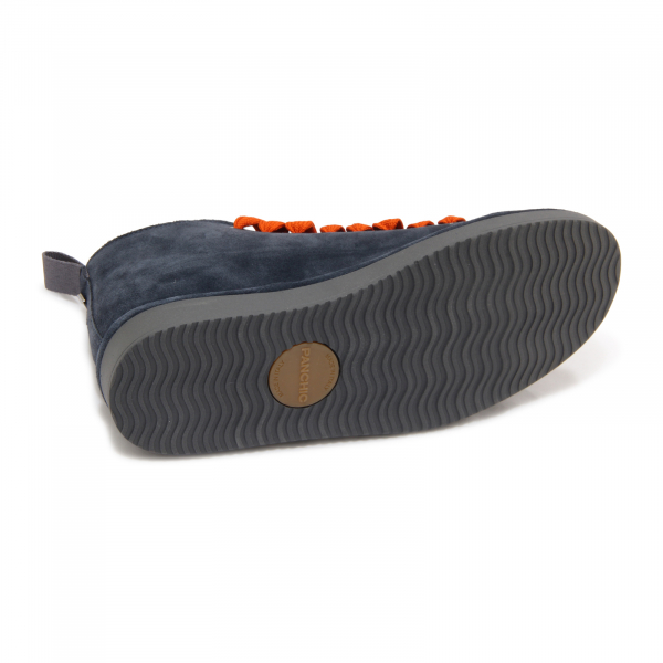 M4789 SNEAKER UOMO PANCHIC P01 MAN SHOES BLUE