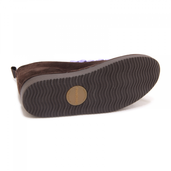 M4820 SNEAKER DONNA PANCHIC P01 WOMAN ECO-FUR INSIDE SHOES