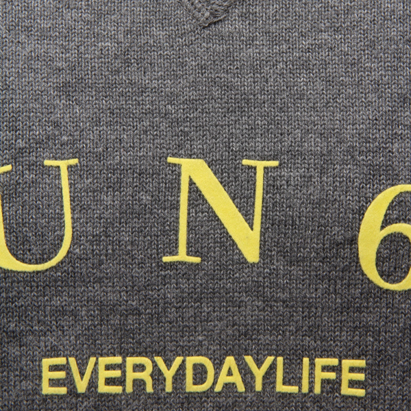 M4893 MAGLIONE UOMO SUN 68 MAN WOOL/COTTON SWEATER