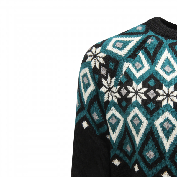M4902 MAGLIONE UOMO SUN 68 MAN WOOL BLEND 