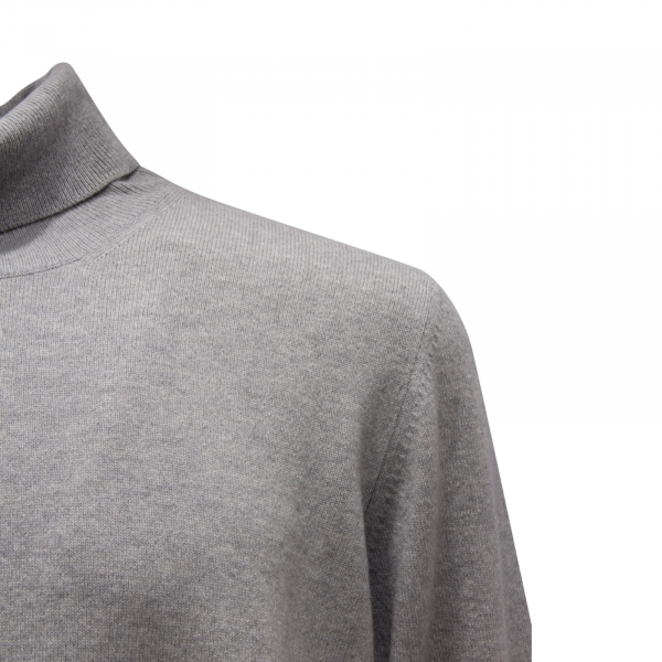 M5063 DOLCEVITA UOMO GRAN SASSO MAN WOOL TURTLENECK SWEATER