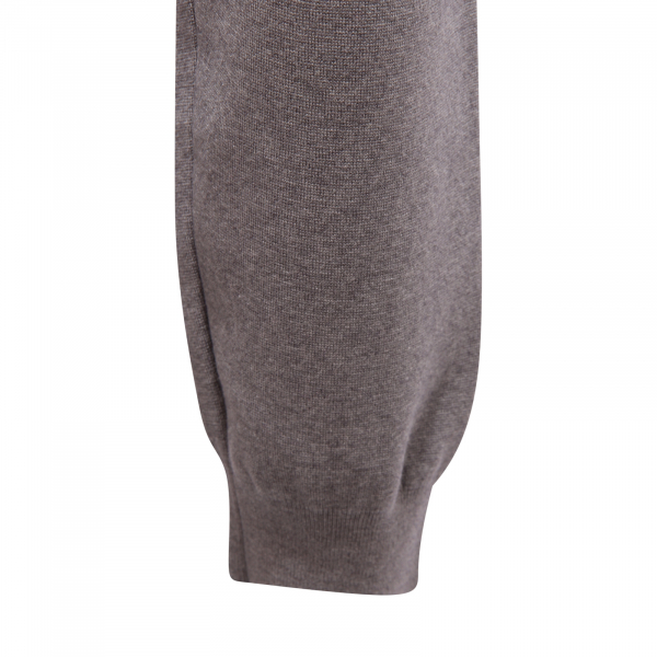 M5082 PANTALONE DONNA MAXMARA STUDIO WOMAN KNITTED TROUSERS