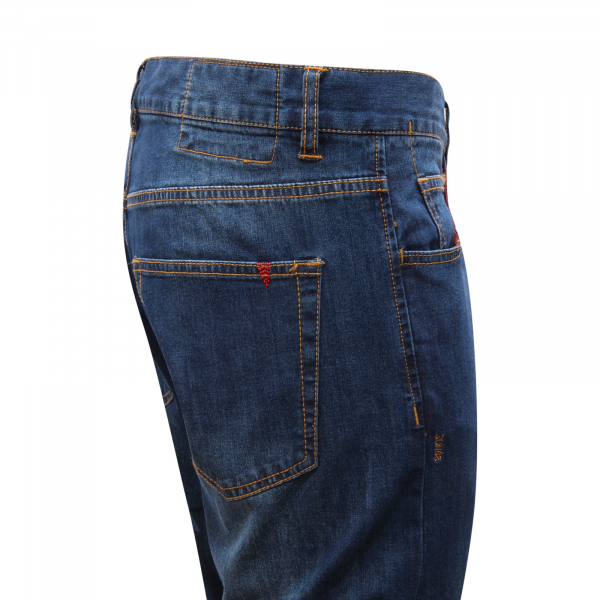 M5136 JEANS UOMO SUN 68 MAN LIGHT DENIM TROUSERS