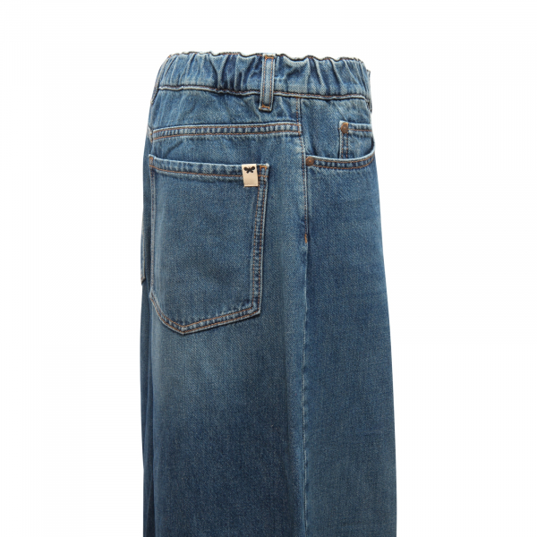M5175 JEANS DONNA MAXMARA WEEKEND ABITATA WOMAN TROUSERS