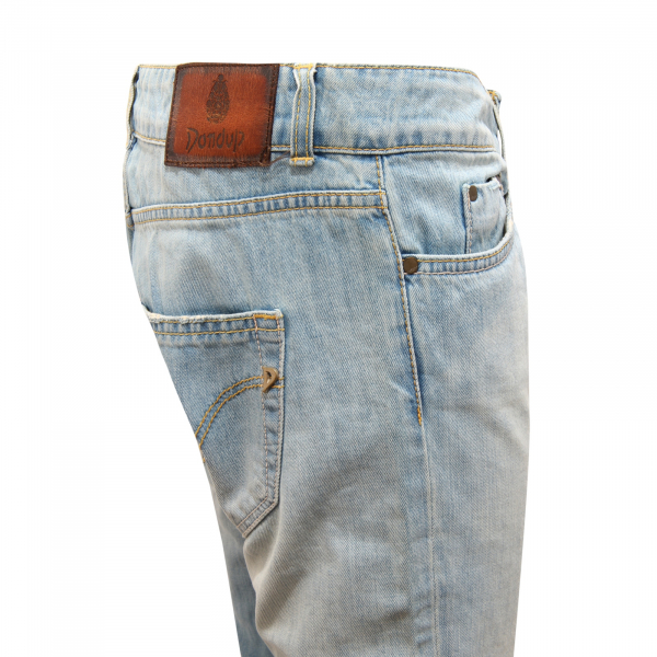M5224 JEANS DONNA DONDUP KODY WOMAN TROUSERS