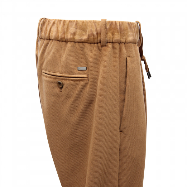 M5310 PANTALONE UOMO HERNO MAN VELVET TROUSERS