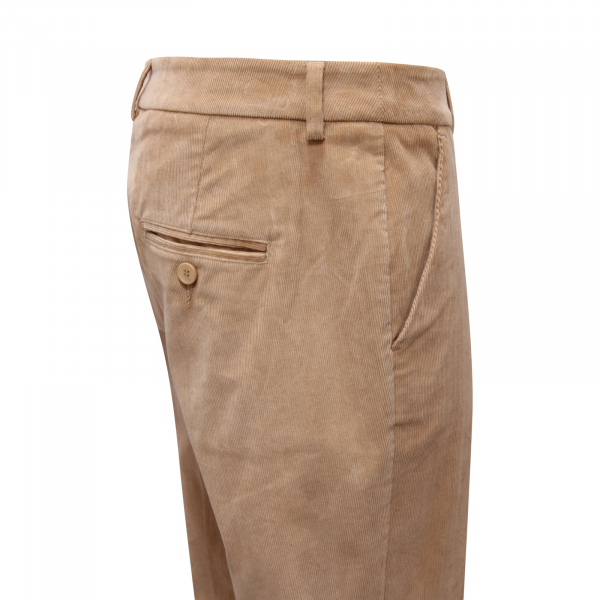 M5452 PANTALONE DONNA WEEKEND MAXMARA WOMAN VELVET TROUSERS