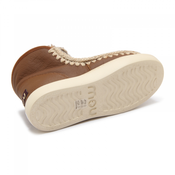 M5510 STIVALETTO DONNA MOU ESKIMO SNEAKER BOLD WOMAN BOOTS