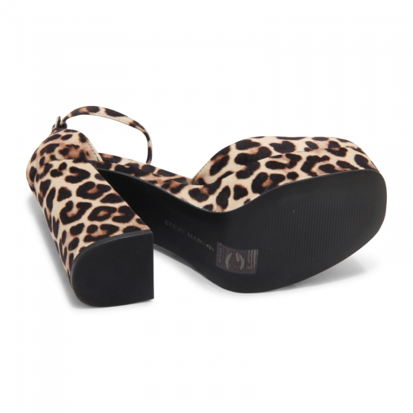 M5552 DECOLLETE DONNA STEVE MADDEN LONDYN VELVET WOMAN SHOES