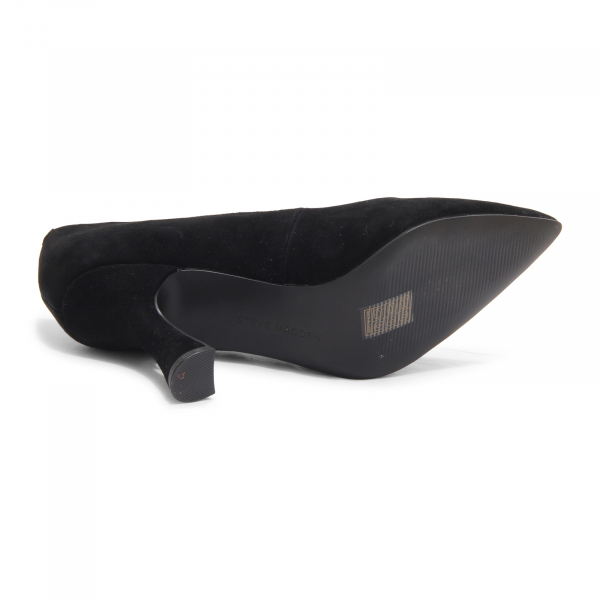 M5589 DECOLLETE DONNA STEVE MADDEN NOTARY SUEDE WOMAN SHOES