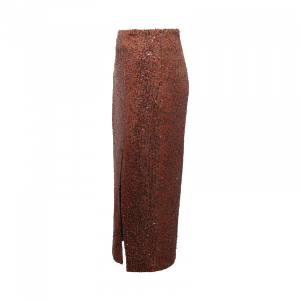 M5718 GONNA DONNA SANDRO FERRONE LOLA CURVY WOMAN SKIRT
