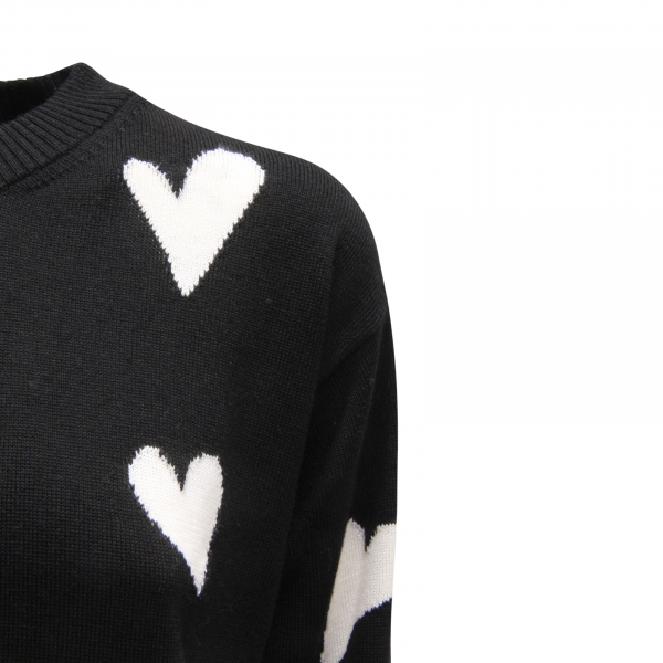 M5938 MAGLIONE DONNA MAXMARA STUDIO WOMAN WOOL SWEATER 